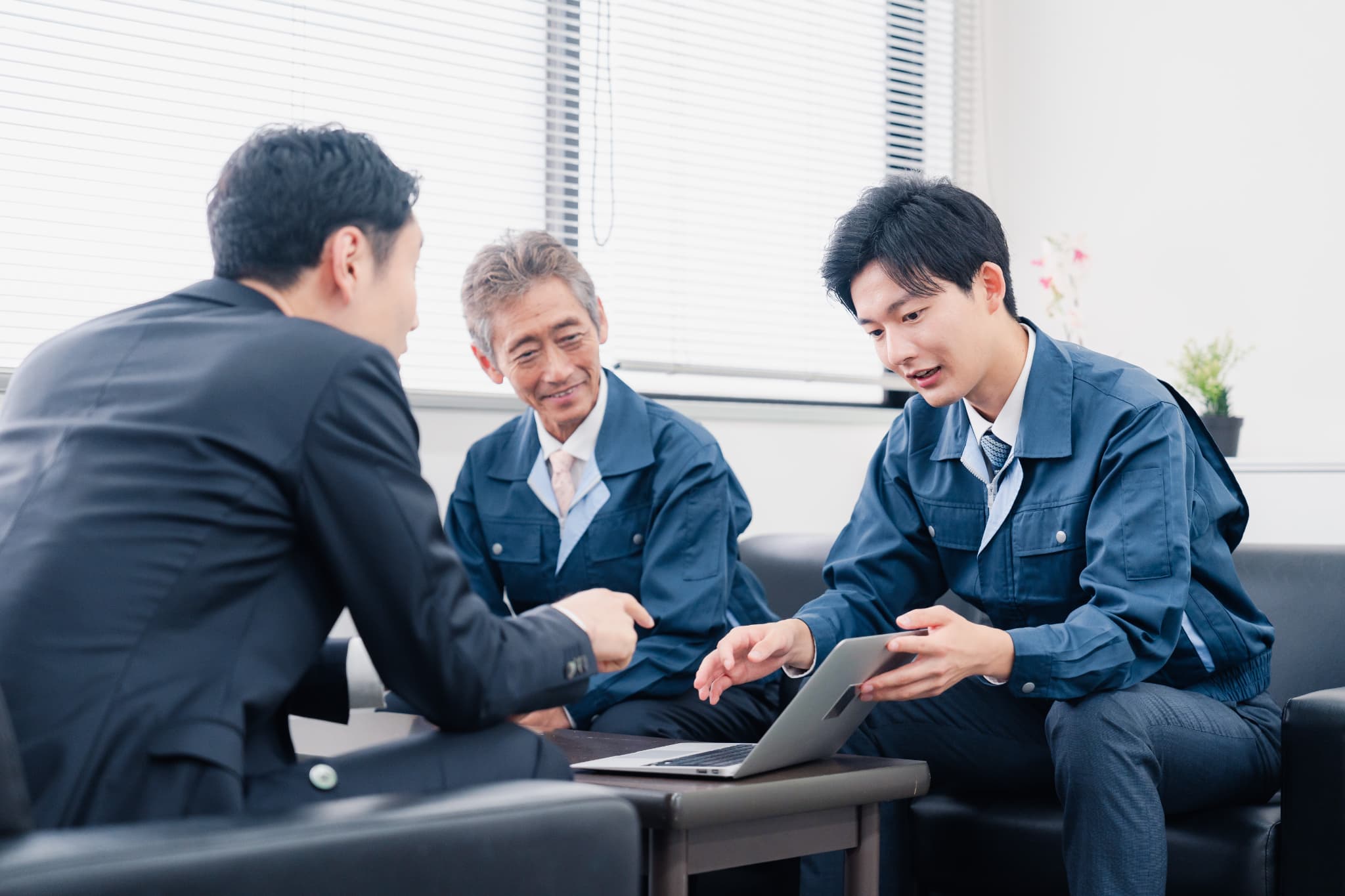 業務内容の画像